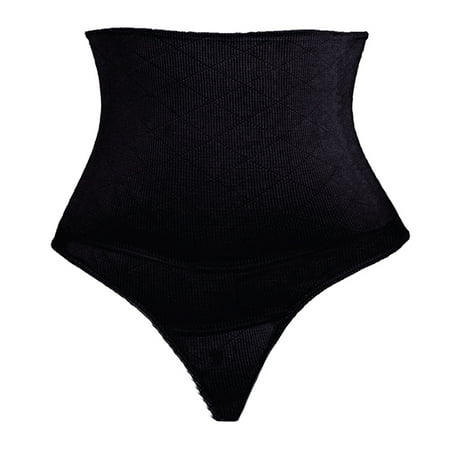 faja thong underwear