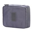thumbnail image 2 of RYRDWP Portable Travel Makeup Toiletry Wash Case Hanging Bag, 2 of 2