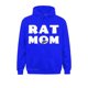thumbnail image 3 of Sudadera con capucha divertida para hombre, diseño de rata, mamá, día de Pascua, hip hop, manga larga, ropa de calle navideña, 3 of 5