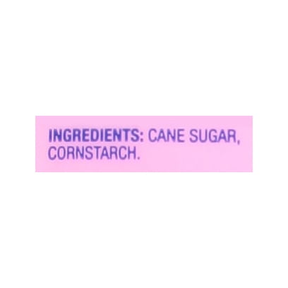 (6 pack) C&H Premium Cane Powdered Sugar, 2 lb