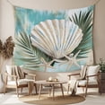 thumbnail image 2 of Tapestry for Bedroom Wall Hanging Tapestry, Ceiling Backdrop Tapestries Poster Blanket Wall Decor for Teens Room Living Room Dorm 59" x 90", 2 of 8