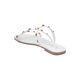 thumbnail image 4 of Sandalias Mujer Piso Estoperoles Cómodas Monday 29 blanco 23 MONDAY 29 1005, 4 of 4