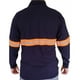 thumbnail image 3 of Playera Polo Manga Larga Con Reflejante Textil, 3 of 7