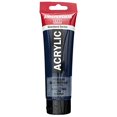 thumbnail image 1 of ROYAL TALENS NORTH AMERIC 17095662 AMSTERDAM ACRYLIC COLOR 120ML PRUSSIAN BLUE PHTHALO, 1 of 1