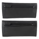 thumbnail image 3 of Cartera Tarjetero Monedero Mujer Cuero Cierre, 3 of 7