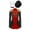 Black-A, variant on Women's Circus Ringmaster Outfit Dress Shiny Sequins Showman Bodysuit Red-A S