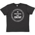 thumbnail image 3 of Inktastic Irrational but Constant- Pi Day Youth T-Shirt, 3 of 5
