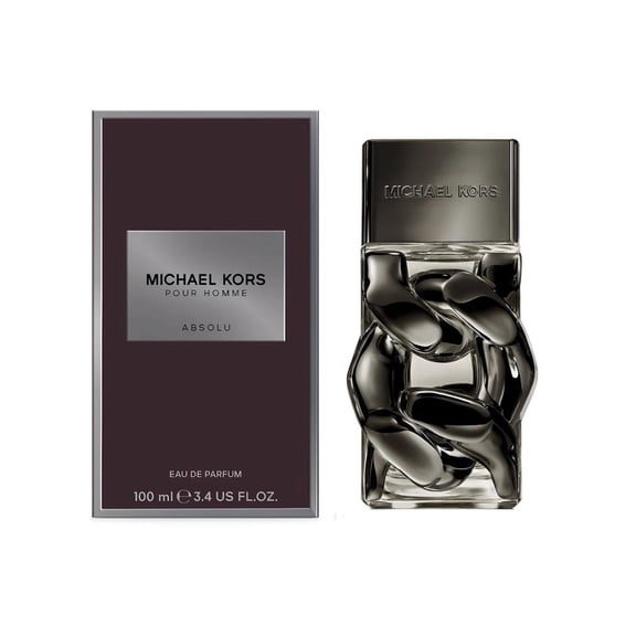 Michael Kors Absolu pour homme 3.4 oz EDP Spray Mens Cologne 100ml NIB