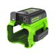 thumbnail image 1 of Inversor de corriente Greenworks Pro IV80A00 300 W 120 V CA, 1 of 9