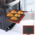 thumbnail image 5 of Silicone baking mat with holes, nonstick oven mat, baking liner, bakery kitchen utensils Style A, 5 of 5