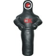 thumbnail image 1 of Classyak MMA Mannequin de Grappling Jiu Jitsu Sac de Frappe Rond avec Bras - Non Rempli, 1 of 1
