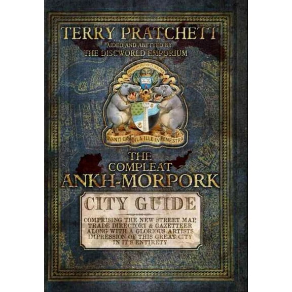 The Compleat Ankh-Morpork