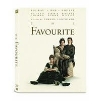 The Favourite (Blu-ray + DVD)