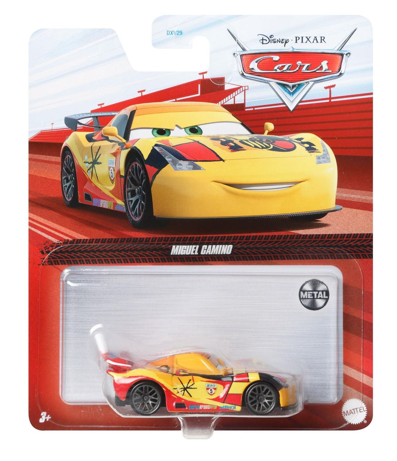 Disney/Pixar Cars Die-Cast Miguel Camino Vehicle - Walmart.ca