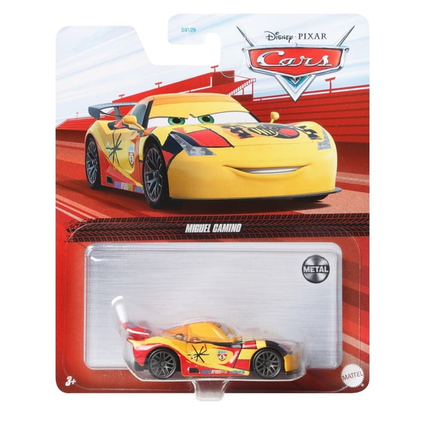Disney/Pixar Cars Die-Cast Miguel Camino Vehicle - Walmart.ca