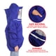 thumbnail image 3 of Traje De Apicultor, Chaqueta De Apicultura, Sombrero Redondo, Velo, Cinta Elástica Y Puños, Trabillas, Equipo Esencial Para Uso En Apicultura, 3 of 7