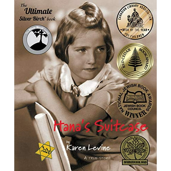 Pre-Owned Holocaust Remembrance: Hana's Suitcase (Paperback)