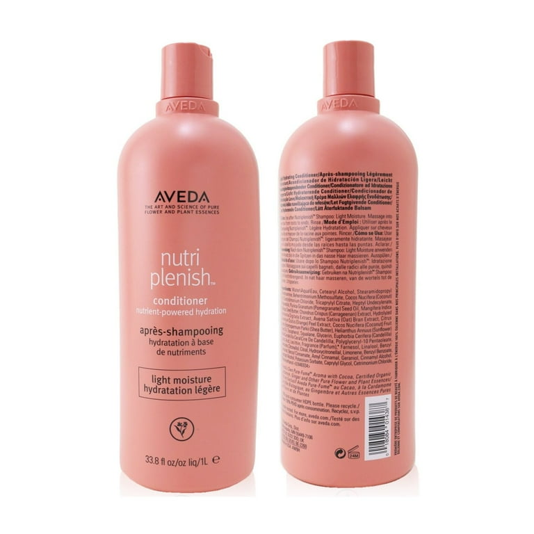 新品　Aveda nutri plenish conditioner 1L nutriplenish conditioner deep moisture | hair care | Aveda