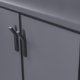 thumbnail image 5 of Set de Gabinete de Baño Urban Gris con Lavabo, Espejo y Grifería, 5 of 9