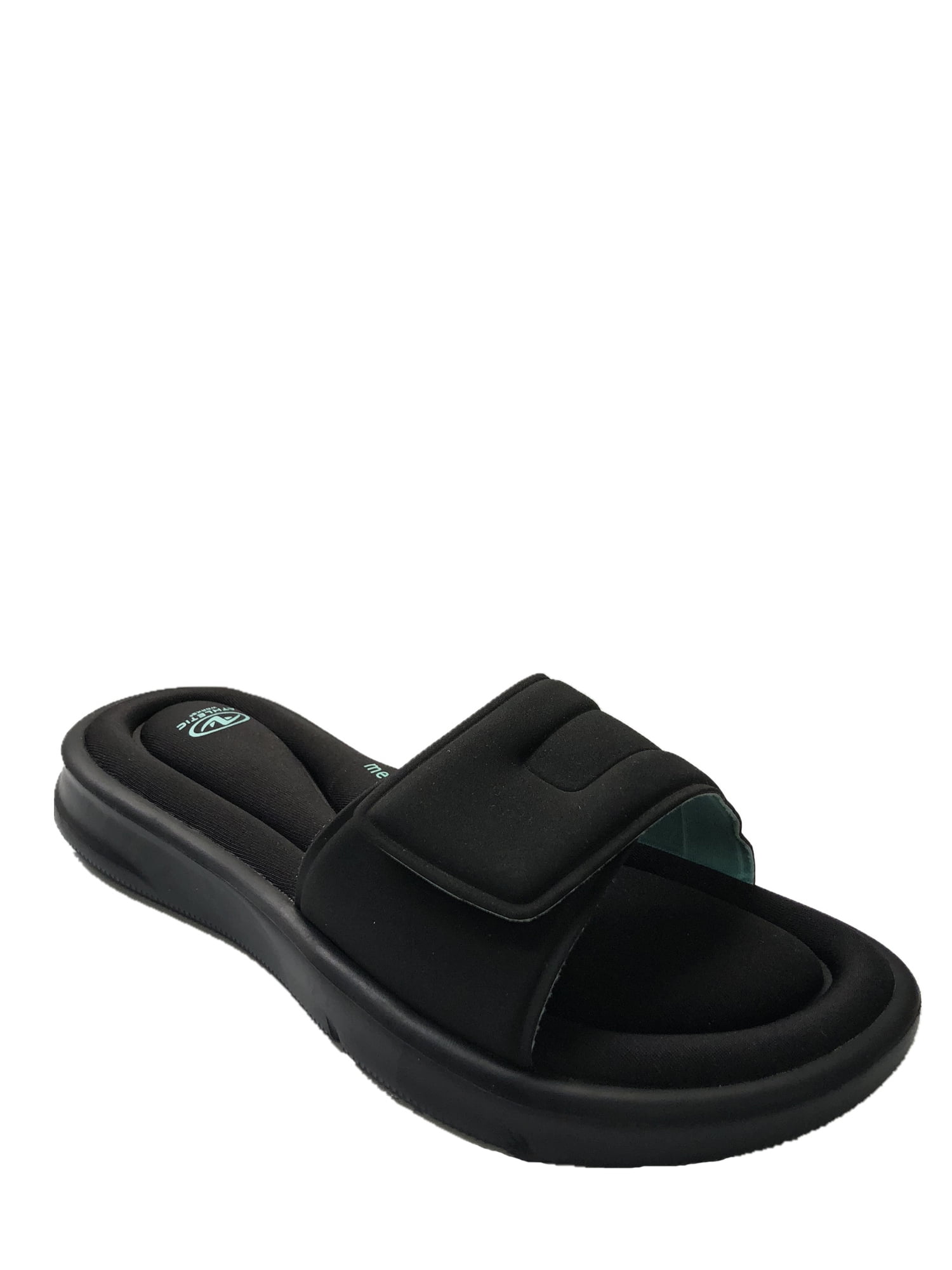 wide width athletic sandals