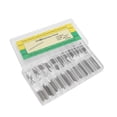 thumbnail image 3 of Haofy 1 Box Watch Split Pins Bracelet Link Pins Accessory Replacement Size 8mm - 27mm, 3 of 8
