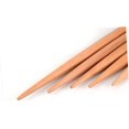 thumbnail image 3 of Rolling Cookie Dough Wooden Rolling Pin Mini Pizza Non Stick Rolling Pin Wooden Pasta Roller Wooden Dough Roller Kitchen Utensil Fondant Cake Noodle Baking Tool Dough Pastry Roller, 3 of 4