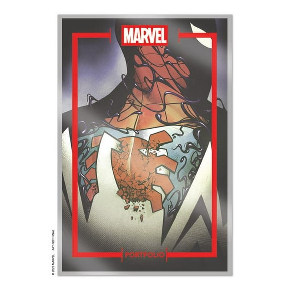 Marvel Portfolio of The Marvel Portfolio of Mike del Mundo -- Spider-Man, (Loose Leaf)