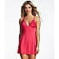 thumbnail image 2 of Jezebel Womens Demure Knit Chemise Style-88039, 2 of 3
