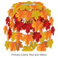 thumbnail image 6 of Beistle Thanksgiving Party Leaves of Autumn Cascade (Case of 12), 6 of 7