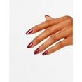 thumbnail image 2 of OPI Nail Polish, Chick Flick Cherry, 0.5 fl oz, 2 of 6
