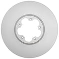 thumbnail image 2 of ACDelco 19360101 Front Disc Brake Rotor for Ford Transit-150, 2 of 6