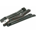 thumbnail image 2 of Fits Royal Enfield Bullet 350cc Classic Front Mudguard Stays Set of 6, 2 of 5