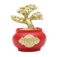 thumbnail image 3 of Chinese Money Figurine Ornament for Spring Festival for Store Desktop B, 3 of 9