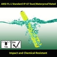 thumbnail image 2 of Penlight Nightstick XPP-5410G, intrínsecamente seguro, verde, 147 mm, 2 of 6