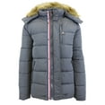 thumbnail image 3 of Mens Heavyweight Western Puffer Jacket, 3 of 5