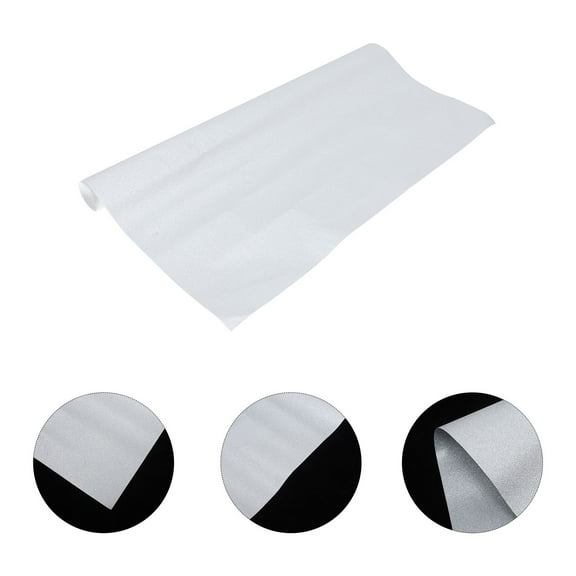 Masteelf  2 Sheets Wrapping Paper Birthday Glitter Glittering Beautiful