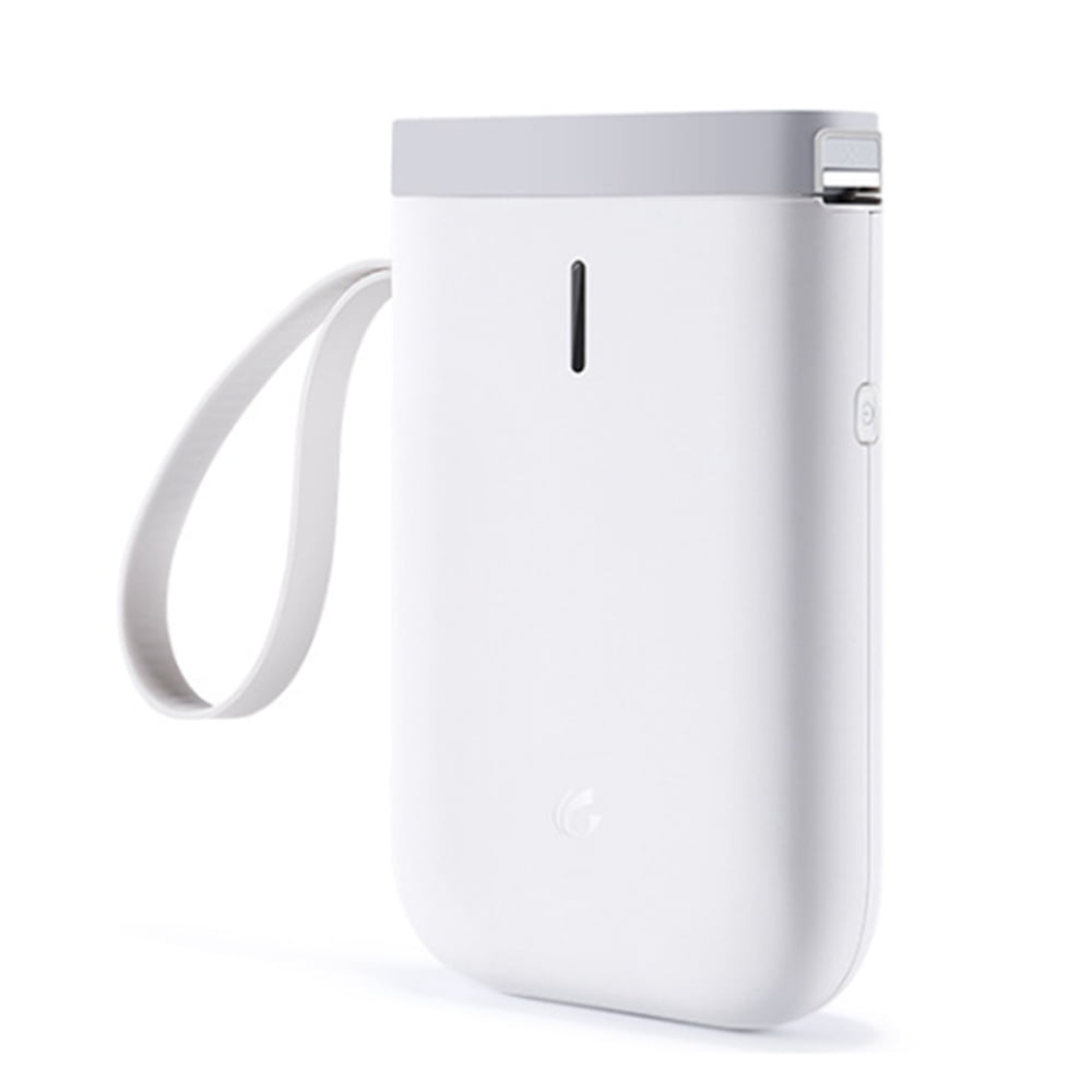 D11 Label Printer Portable BT Thermal Label Printer Home Use Office