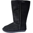thumbnail image 7 of Bearpaw Emma Tall Winter Boots for Women, Sheepskin and Wool Blend Lining, Cow Suede Casual Boots, Low Profile Tpr Outsole, 7 of 7