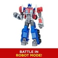 thumbnail image 5 of Transformers Heroic Optimus Prime Action Figure, 5 of 8