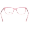 thumbnail image 5 of Hard Candy Bed of Roses Rx'ble Eyeglasses with Case, Glitter Pink, 5 of 6