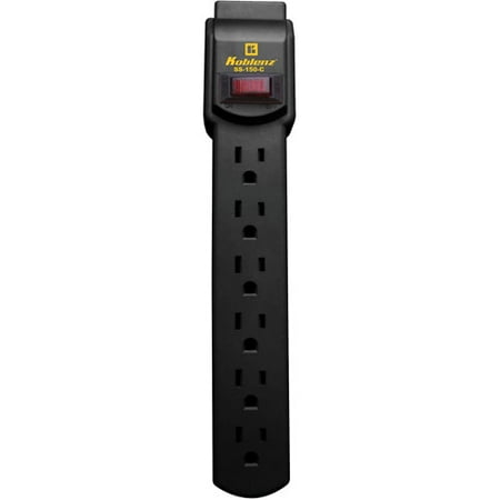 Koblenz 6-Outlet Surge Protector