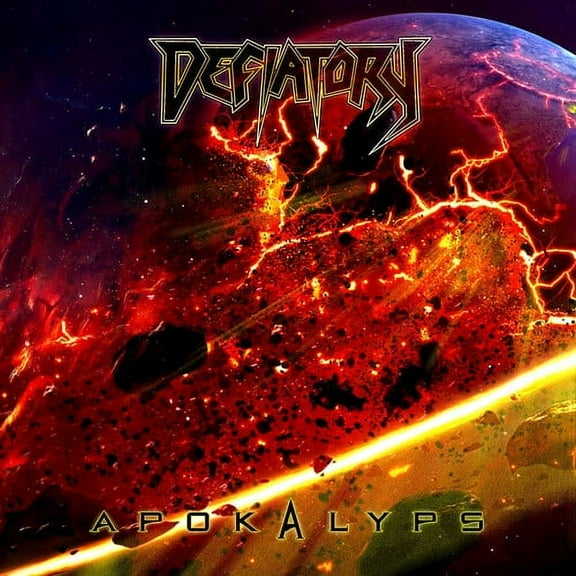 Defiatory - Apokalyps - Music & Performance - CD