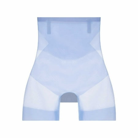 ZHENHONG Boxer Briefs for Women Ultra Slim Hip Lift Panties for Women Summer High Waist Seamless Ice Silk