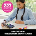 thumbnail image 3 of Educational Insights Kanoodle 3D Brain Teaser Puzzle Game, 227 Challenges, Ages 7+, 3 of 9