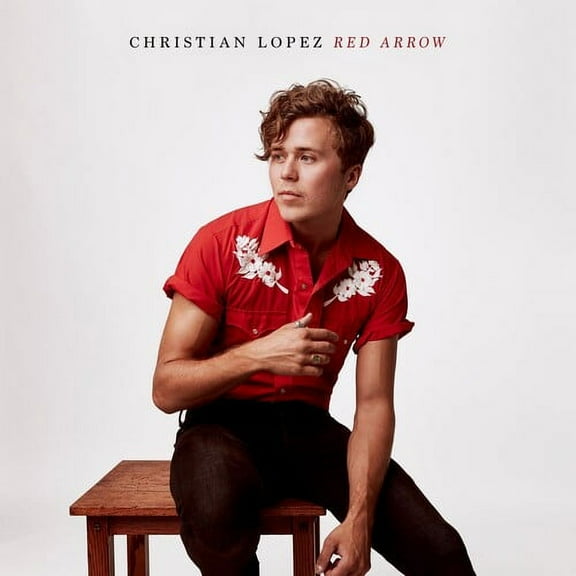 Christian Lopez - Red Arrow - Music & Performance - Vinyl