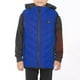 thumbnail image 2 of Chaleco Calefactable Para Niños, Niñas, Prendas De Vestir, Usb, Eléctrico, Ligero, Recargable, Chaleco, Chaqueta, Chaleco, Abrigo, Azul Odeerbi LM103-482, 2 of 5