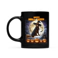 thumbnail image 2 of Happy Halloween Chesapeake Bay Retriever Witch Pumpkins Bats Mug Chessie Dog Lover Coffee Tea Cup - 13012, 2 of 4