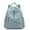 Blue, variant on Women Nylon Backpacks, Casual Lightweight Daypack Mini Purse for Work Travel Shopping Daily Backpack cute workout sport bag