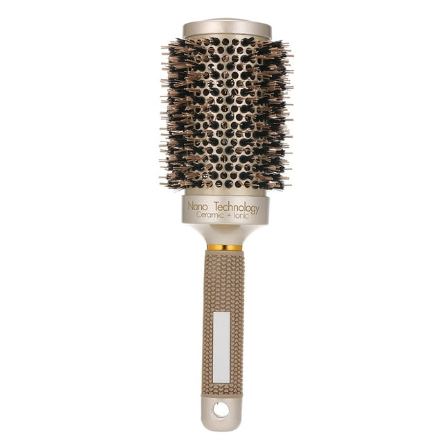 Large Round Brush for Woman Blow Drying Hair Brush with