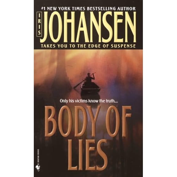 Pre-Owned Body of Lies (Mass Market Paperback) 0553582143 9780553582147